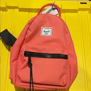 Herschel Supply company Rose Nova Mini Backpack
